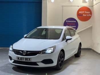 Used Vauxhall Astra 2020 for sale - 73596549: Photo