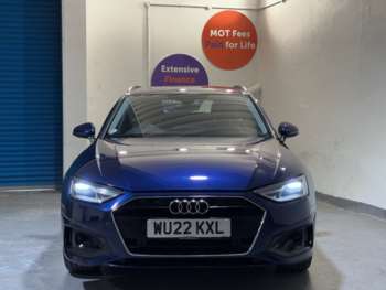 Used Audi A4 Avant 2022 for sale - 73894172: Photo