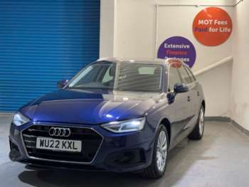 Used Audi A4 Avant 2022 for sale - 73894172: Photo