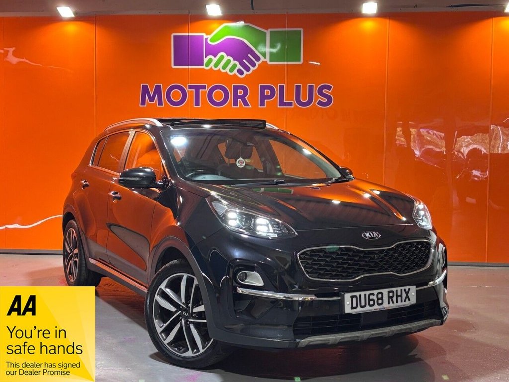 Used Kia Sportage 2018 for sale - 76291329: Photo 1