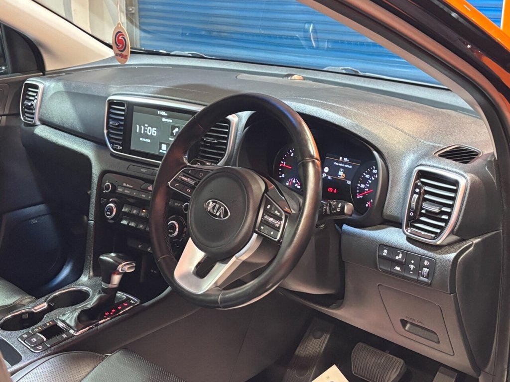 Used Kia Sportage 2018 for sale - 76291329: Photo 10