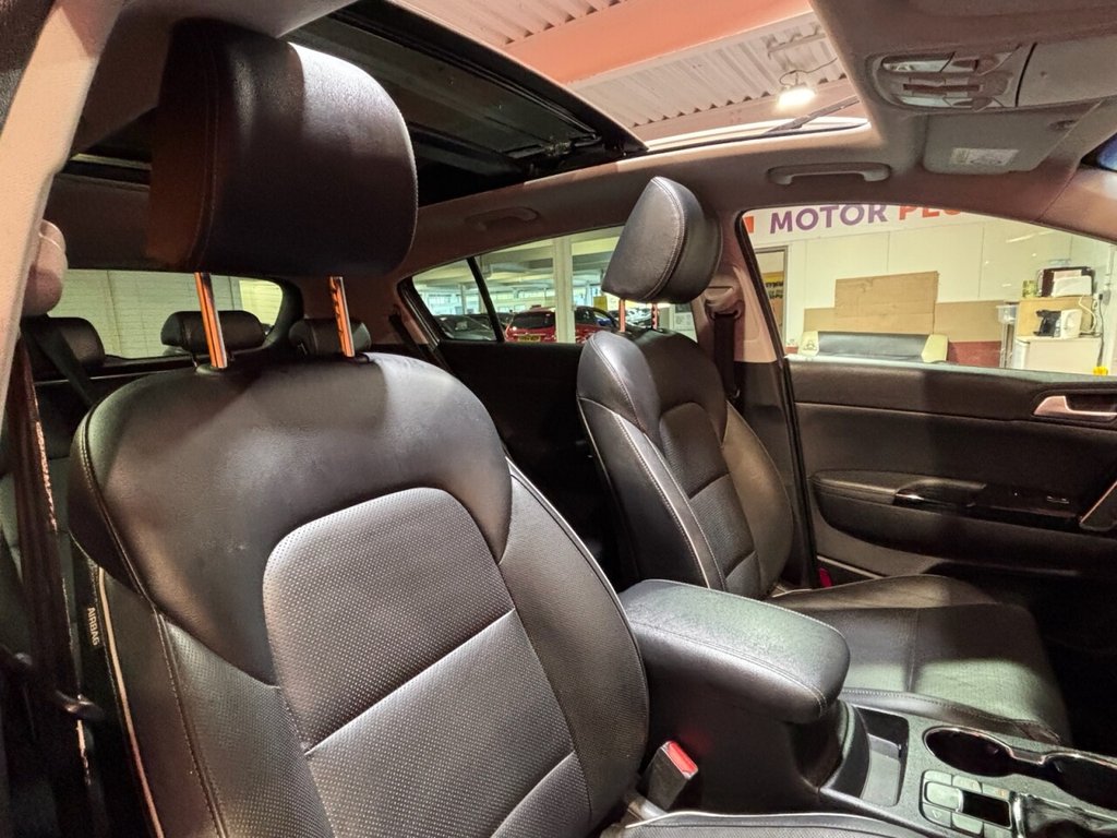 Used Kia Sportage 2018 for sale - 76291329: Photo 11