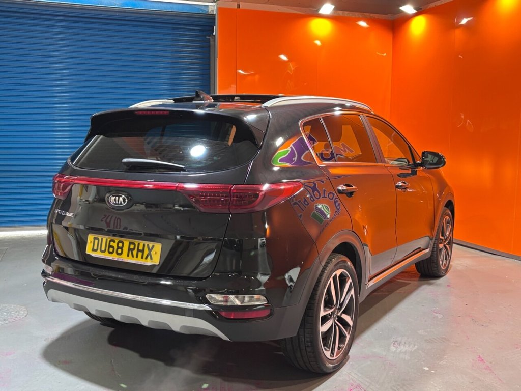 Used Kia Sportage 2018 for sale - 76291329: Photo 16