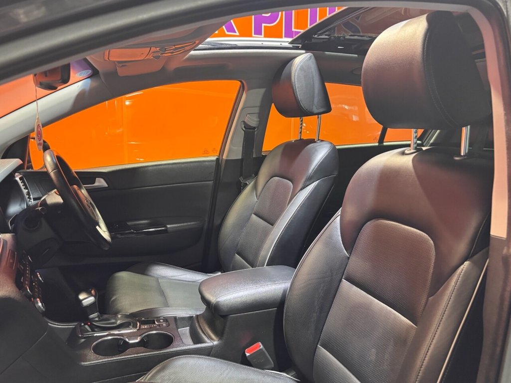 Used Kia Sportage 2018 for sale - 76291329: Photo 17