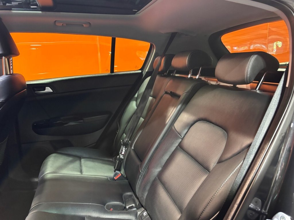 Used Kia Sportage 2018 for sale - 76291329: Photo 18