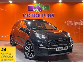 Kia - Sportage