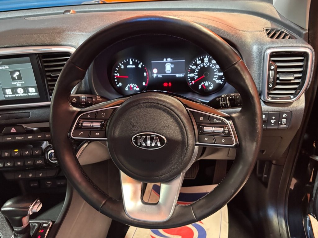 Used Kia Sportage 2018 for sale - 76291329: Photo 20