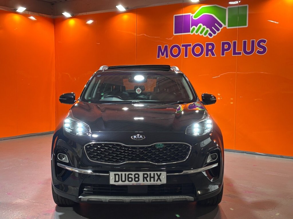 Used Kia Sportage 2018 for sale - 76291329: Photo 4