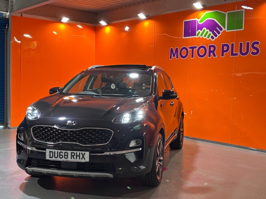 Used Kia Sportage 2018 for sale - 76291329: Photo 6