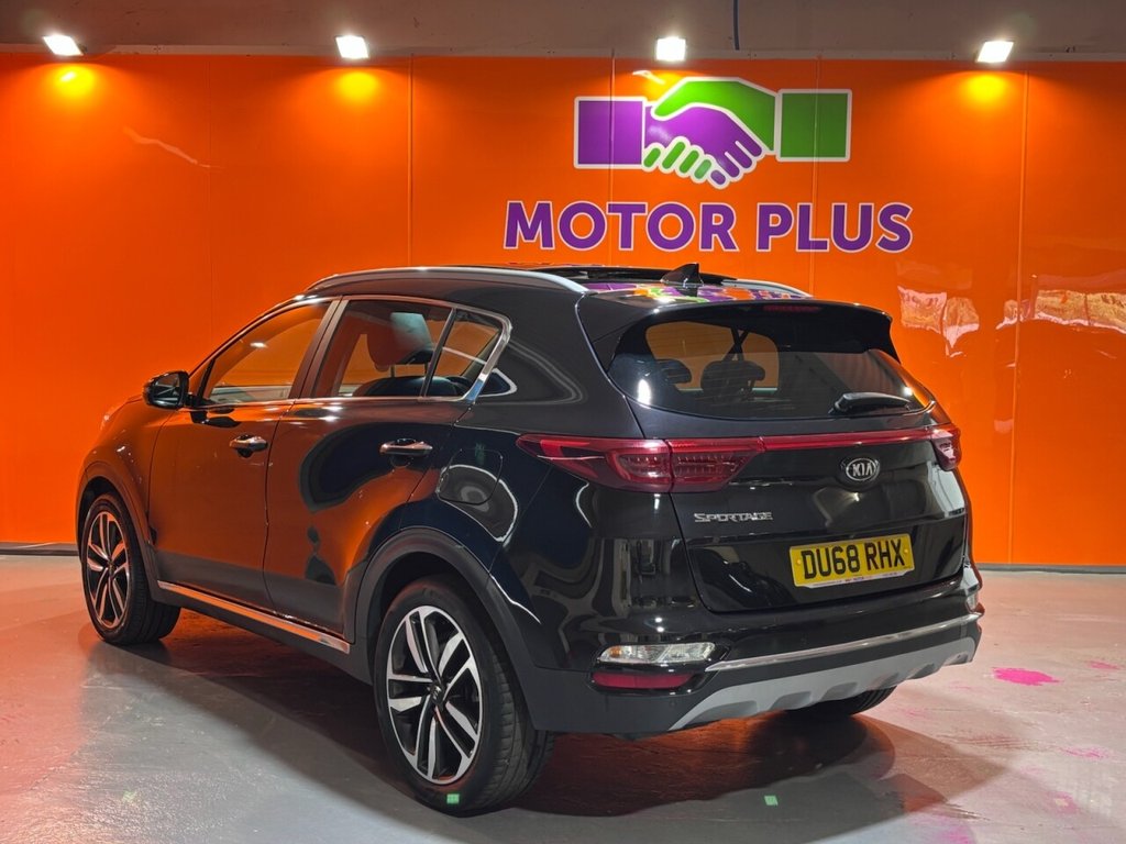 Used Kia Sportage 2018 for sale - 76291329: Photo 8