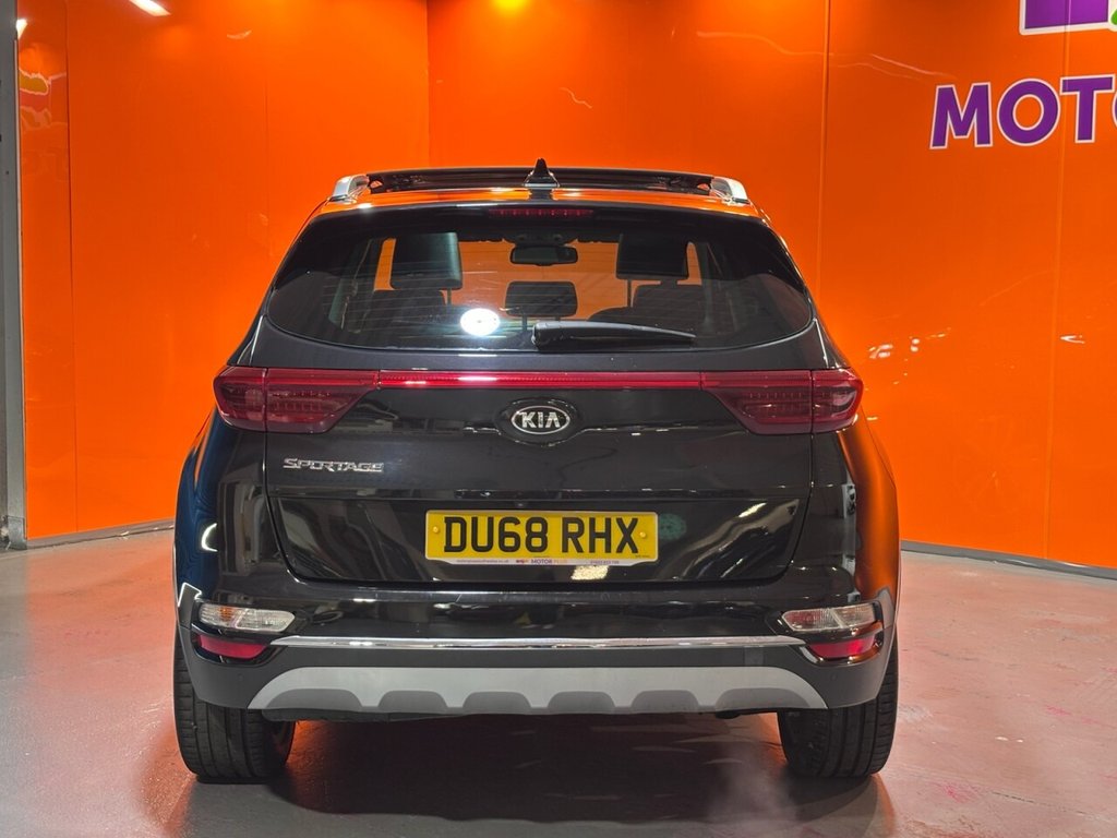Used Kia Sportage 2018 for sale - 76291329: Photo 9