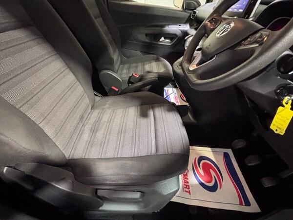 Used Vauxhall Combo Life 2020 for sale - 74483579: Photo 12