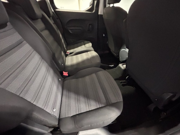 Used Vauxhall Combo Life 2020 for sale - 74483579: Photo 15