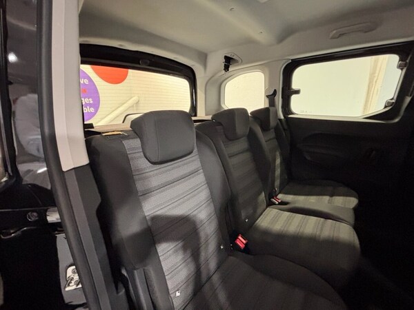 Used Vauxhall Combo Life 2020 for sale - 74483579: Photo 18