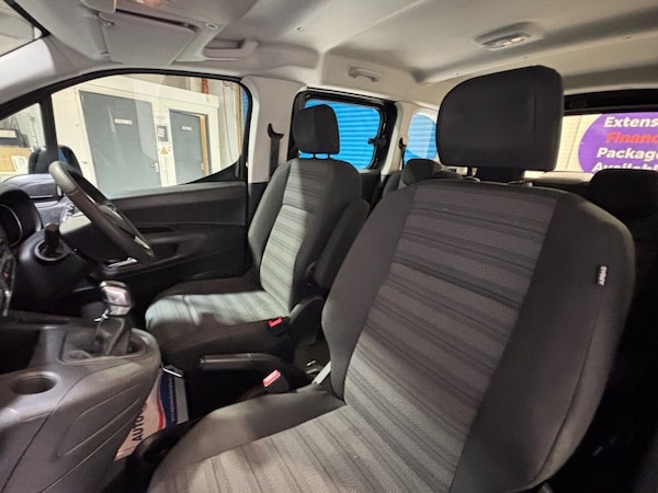 Used Vauxhall Combo Life 2020 for sale - 74483579: Photo 19