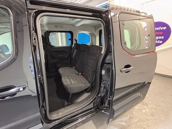 Used Vauxhall Combo Life 2020 for sale - 74483579: Photo 20