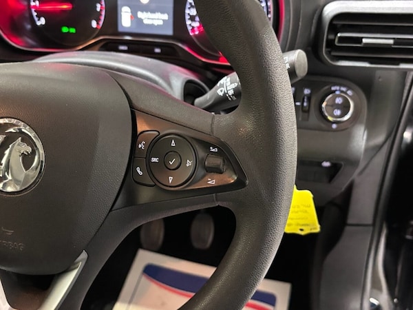 Used Vauxhall Combo Life 2020 for sale - 74483579: Photo 25