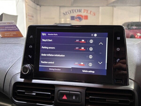 Used Vauxhall Combo Life 2020 for sale - 74483579: Photo 28