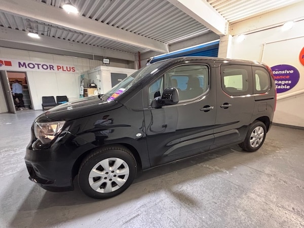 Used Vauxhall Combo Life 2020 for sale - 74483579: Photo 5