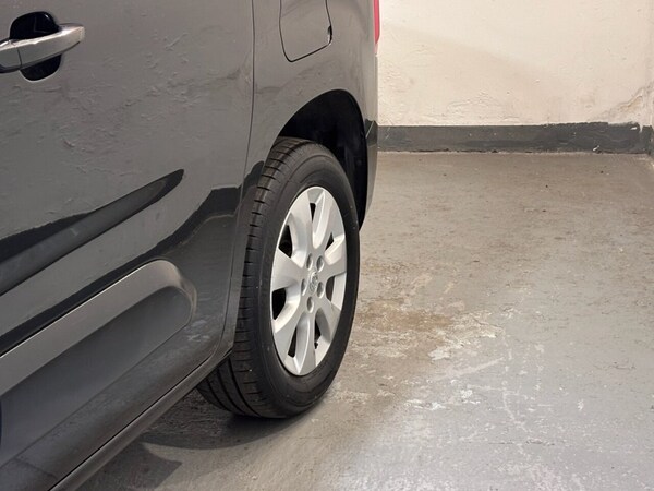 Used Vauxhall Combo Life 2020 for sale - 74483579: Photo 6