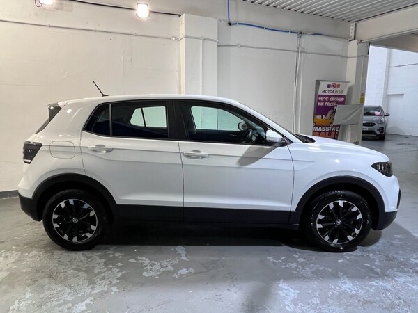 Used Volkswagen T-Cross 2022 for sale - 72266318: Photo 11