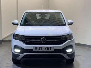Used Volkswagen T-Cross 2022 for sale - 72266318: Photo