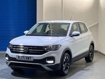 Used Volkswagen T-Cross 2022 for sale - 72266318: Photo