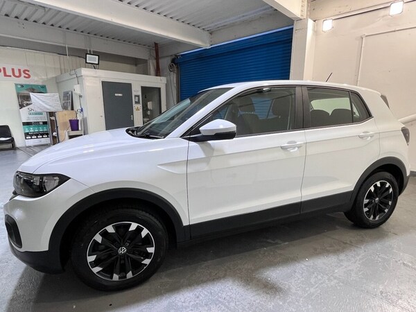 Used Volkswagen T-Cross 2022 for sale - 72266318: Photo 5