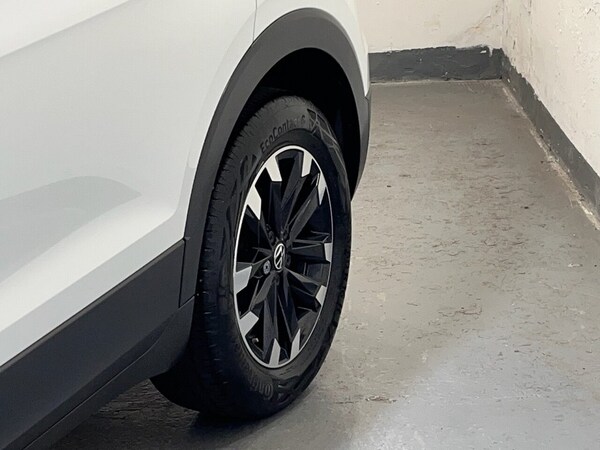 Used Volkswagen T-Cross 2022 for sale - 72266318: Photo 6