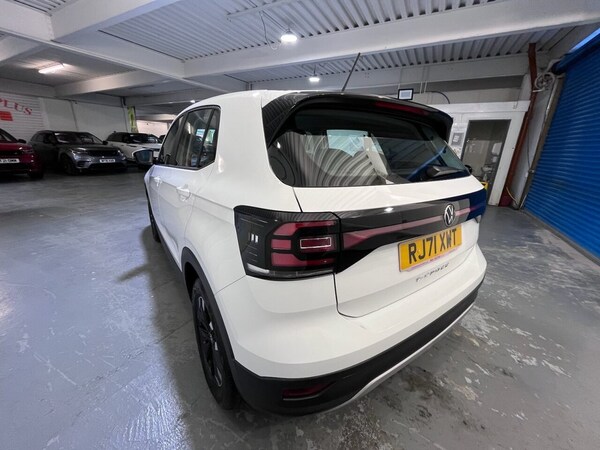 Used Volkswagen T-Cross 2022 for sale - 72266318: Photo 7