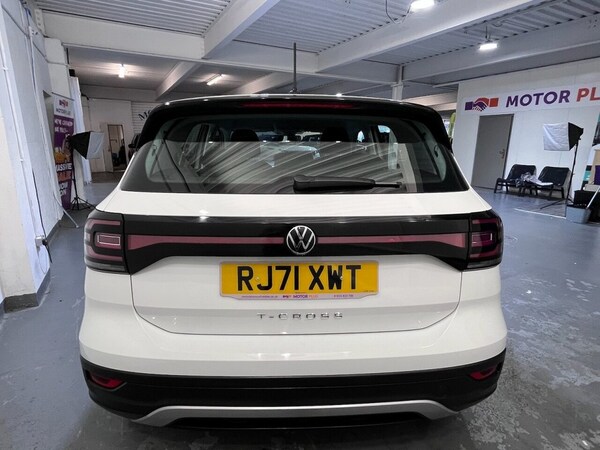 Used Volkswagen T-Cross 2022 for sale - 72266318: Photo 8