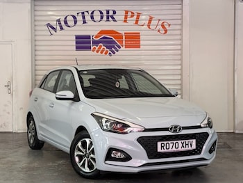 Used Hyundai i20 2020 for sale - 75579597: Photo