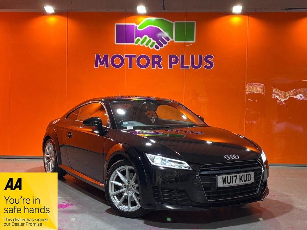 Used Audi TT 2017 for sale - 76317127: Photo 1
