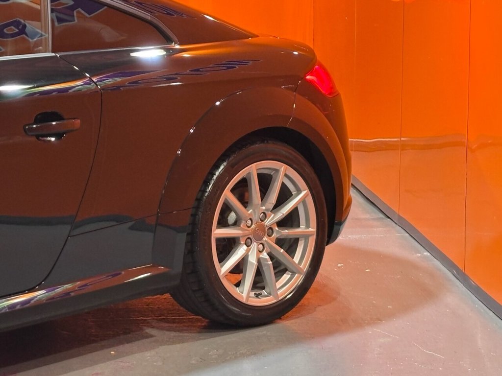 Used Audi TT 2017 for sale - 76317127: Photo 10