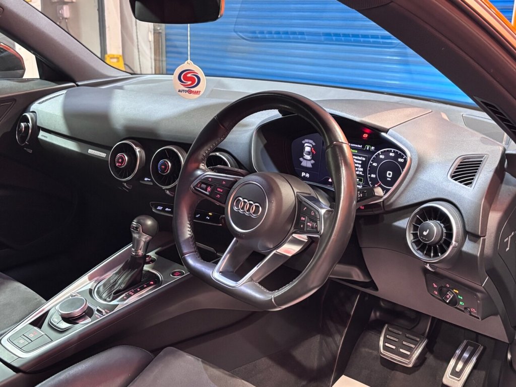 Used Audi TT 2017 for sale - 76317127: Photo 11