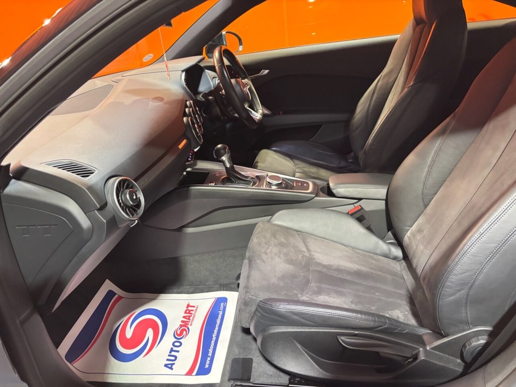 Used Audi TT 2017 for sale - 76317127: Photo 13