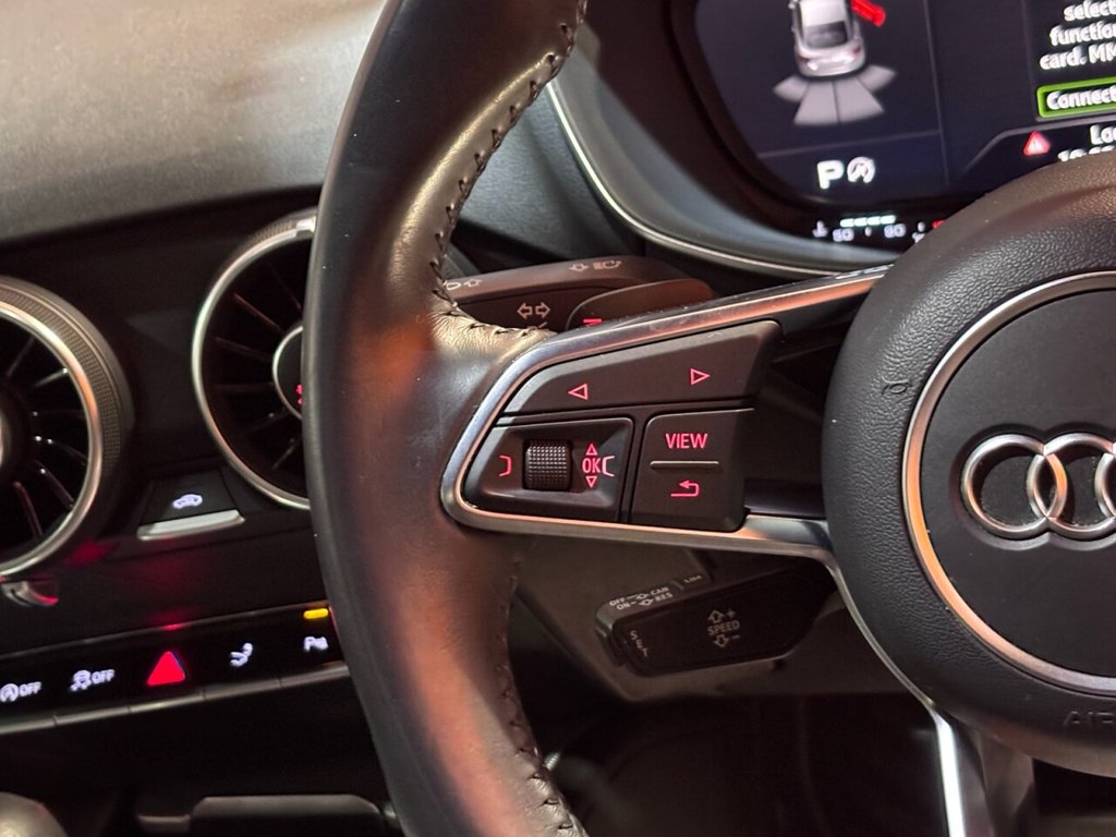 Used Audi TT 2017 for sale - 76317127: Photo 16