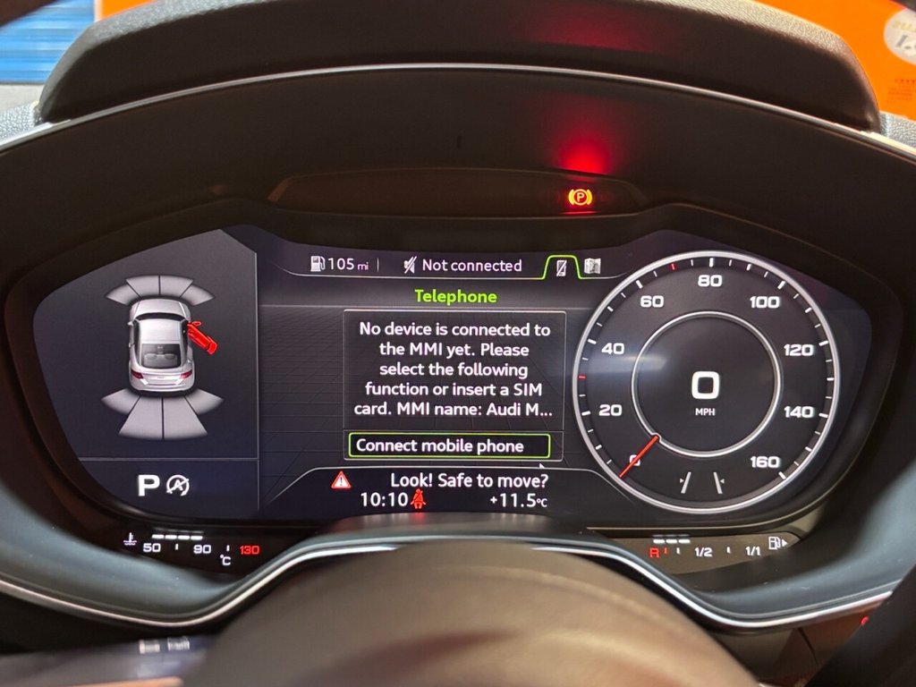 Used Audi TT 2017 for sale - 76317127: Photo 25