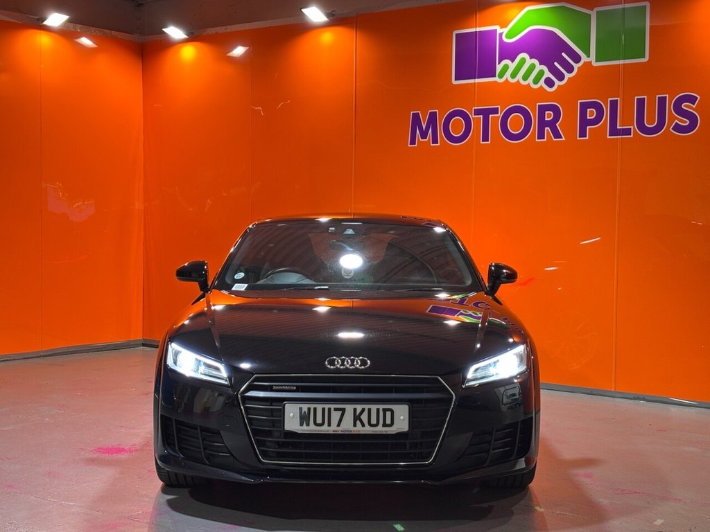 Used Audi TT 2017 for sale - 76317127: Photo 3