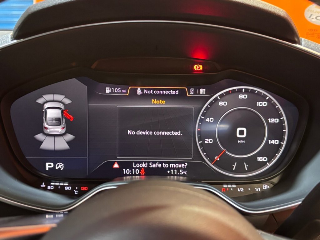 Used Audi TT 2017 for sale - 76317127: Photo 34