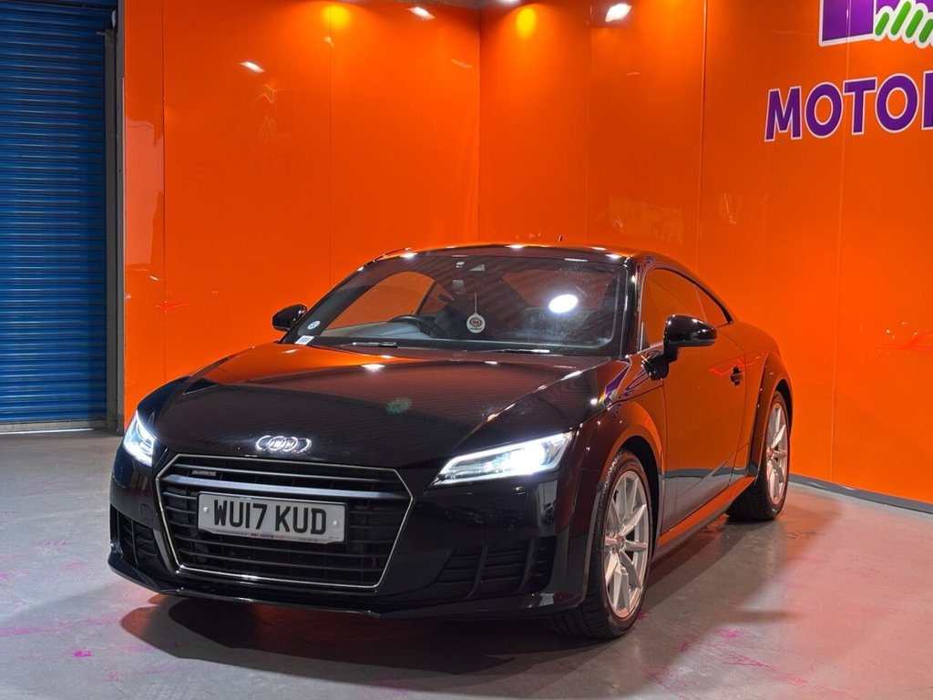 Used Audi TT 2017 for sale - 76317127: Photo 4