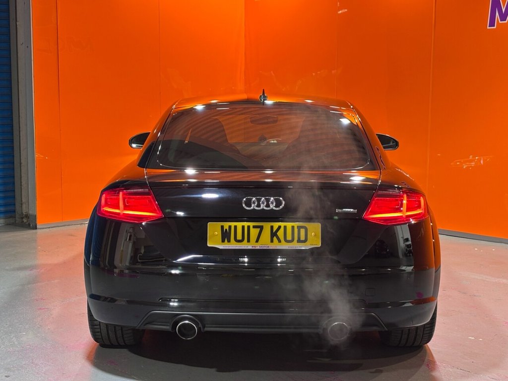 Used Audi TT 2017 for sale - 76317127: Photo 6
