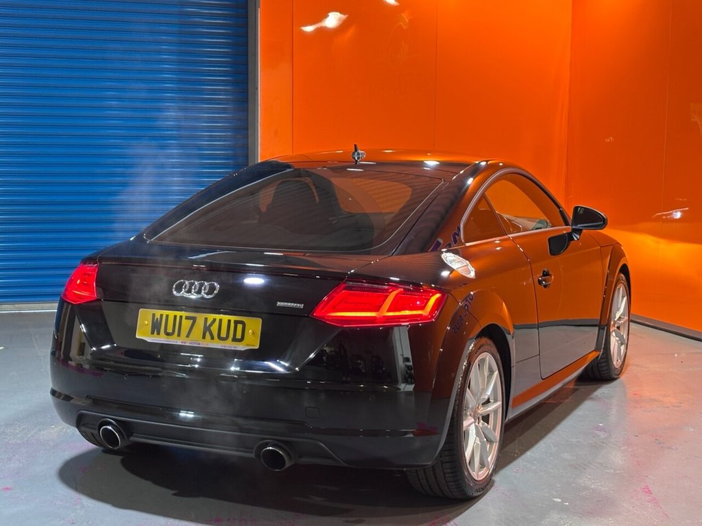 Used Audi TT 2017 for sale - 76317127: Photo 7