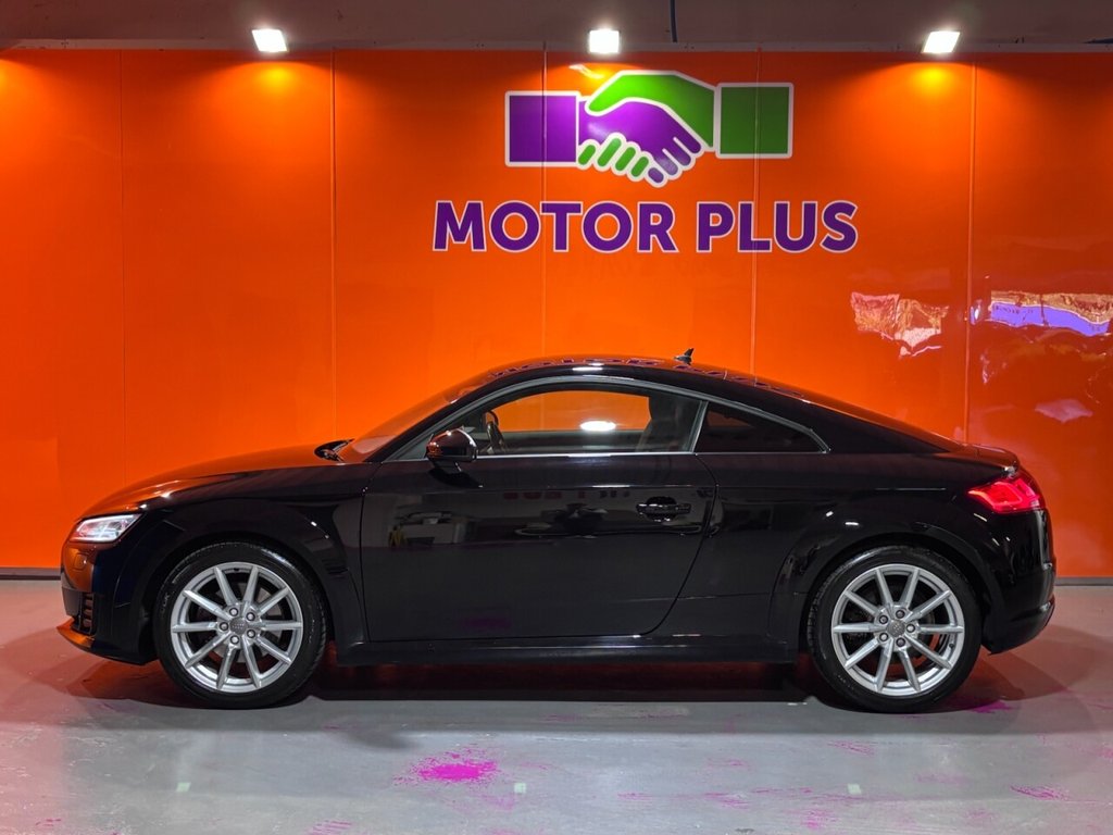 Used Audi TT 2017 for sale - 76317127: Photo 8