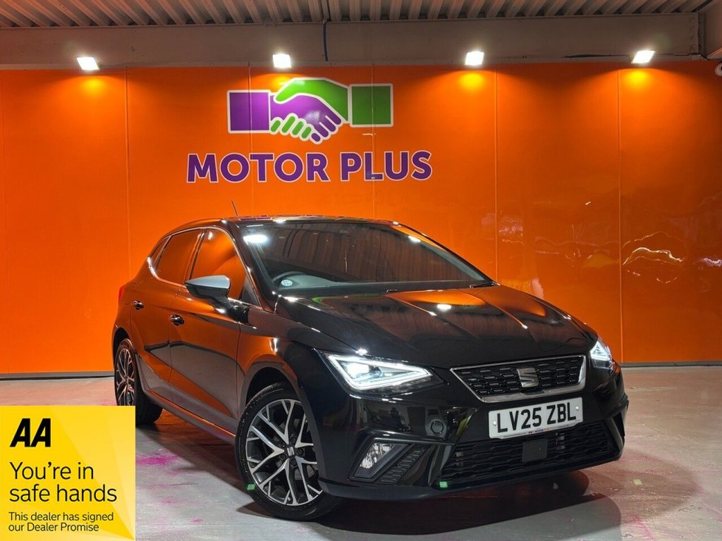Used SEAT Ibiza 2025 for sale - 77990669: Photo 1