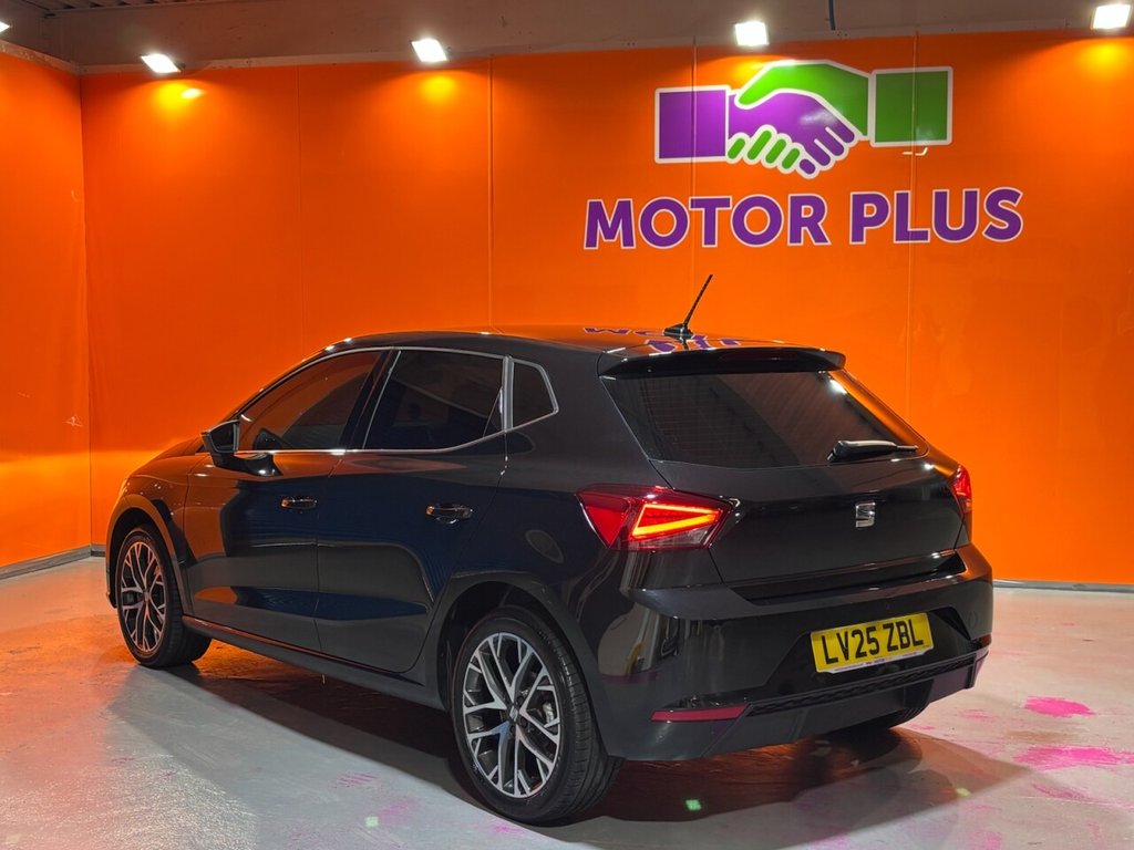Used SEAT Ibiza 2025 for sale - 77990669: Photo 5