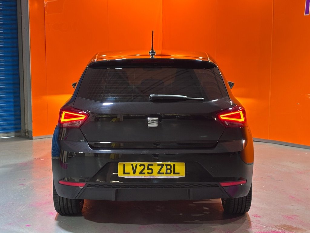 Used SEAT Ibiza 2025 for sale - 77990669: Photo 6