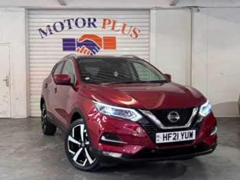 2021 (21) - 1.3 DIG-T N-Motion SUV 5dr Petrol Manual Euro 6 (s/s) (140 ps)