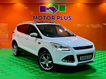 Used Ford Kuga 2014 for sale - 79370862: Photo