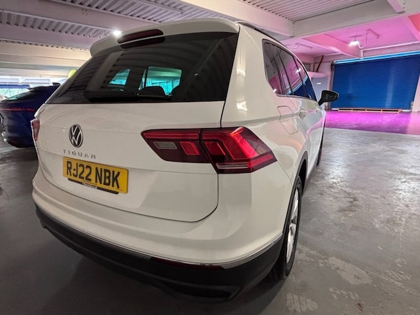 Used Volkswagen Tiguan 2022 for sale - 75411212: Photo 11